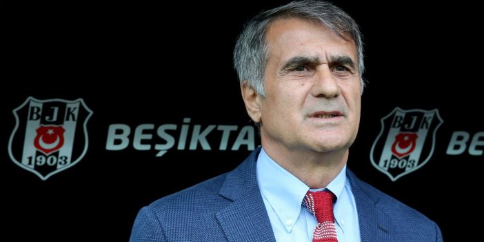 Beşiktaş'tan flaş Şenol Güneş açıklaması