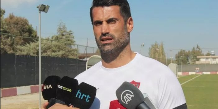 Volkan Demirel'in tek hedefi 3'te 3 yapmak