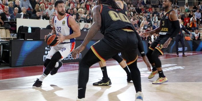 Anadolu Efes uzatmalarda kayıp