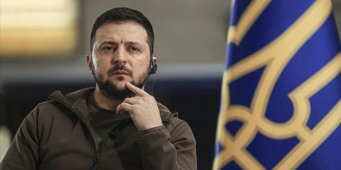 Zelenskiy'den Ankara'yı kızdıracak açıklama: Putin ile diplomasi yürüten liderler yalnız bırakılmalı