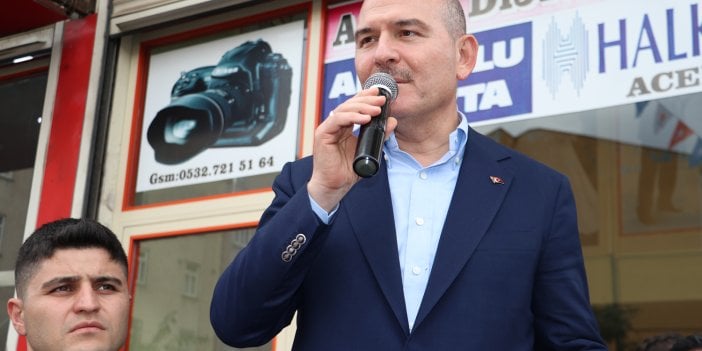 Soylu’dan flaş ‘terör’ çıkışı: Arkasında Amerika var, bu kadar net