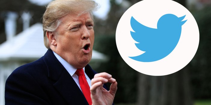 Twitter Donald Trump için görüşme yaptı. Politikalar yeniden gözden geçirilecek