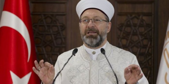 Diyanet cuma hutbesinde yolsuzluğun çok kötü bir şey olduğunu anlatacak. Erdoğan yolsuzlukla mücadele vaadi vermişti