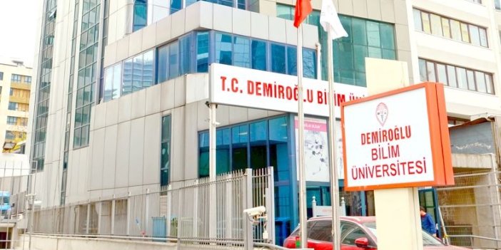 Demiroğlu Bilim Üniversitesi 2 personel alacak