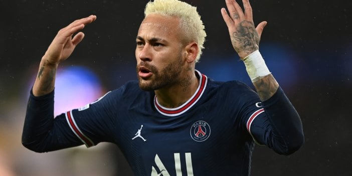 PSG'nin yıldızı Neymar'a hapis şoku