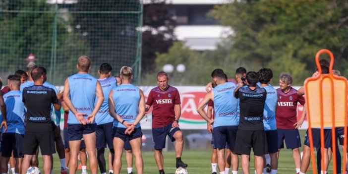 Trabzonspor'dan 15 yıl sonra bir ilk