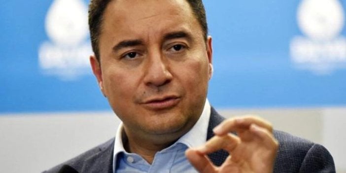 Ali Babacan'dan Erdoğan'a sert sözler: Sopanızı kıracağız