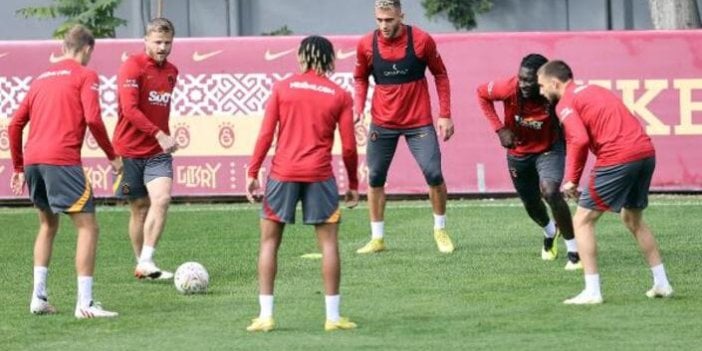 Okan Buruk'tan flaş karar: 3 futbolcu Kayseri'de yok