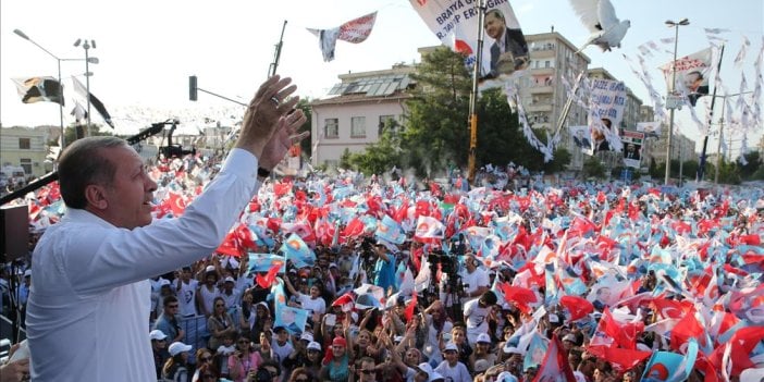 CHP’li vekilden flaş iddia: Diyarbakır’da öğretmenler Erdoğan’ın mitingine katılmaya zorlanıyor