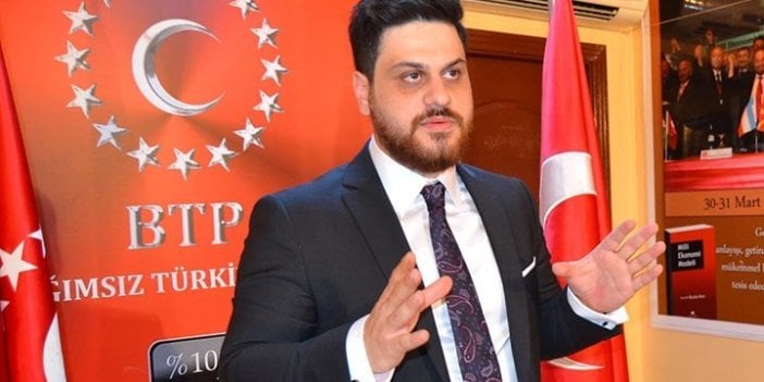 BTP liderinden sansür yasasına tepki 'Bizde korku yok, geri vites yok'