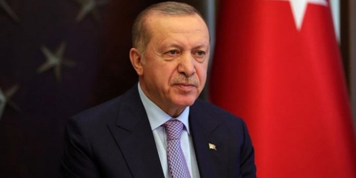 Programını iptal eden Cumhurbaşkanı Erdoğan, Bartın'a gidiyor