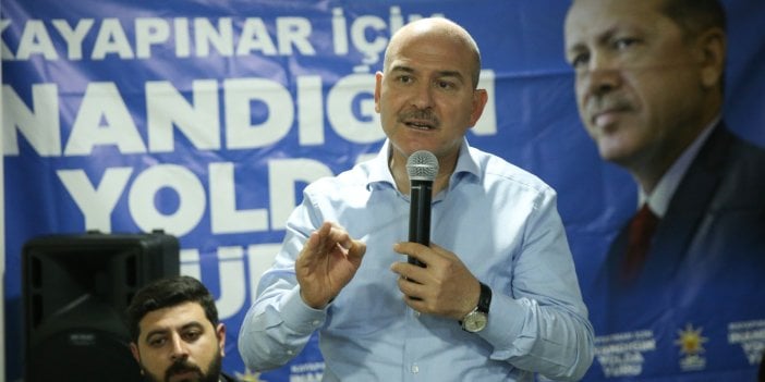 Süleyman Soylu hangi ülkeden bahsetti kimse anlamadı: Bu ülkede insanlar 'Ben dindarım' diyemezlerdi