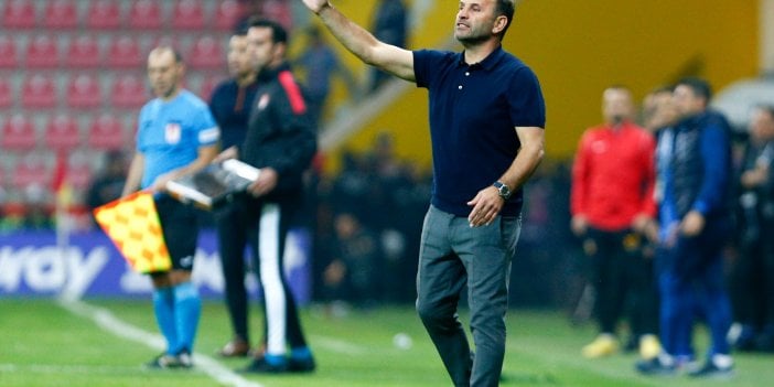 Bomba iddia: Galatasaray Okan Buruk'un yerine hoca arıyor