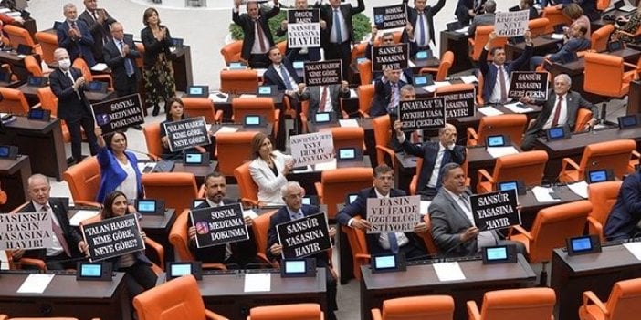 AKP’nin sansür yalanına ABD’den yalanlama: Bizde böyle bir yasa yok