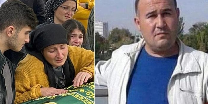 Bartın’da izinli madenci arkadaşının yerine mesaiye gitmiş. Geride yürek burkan hikayeleri kaldı