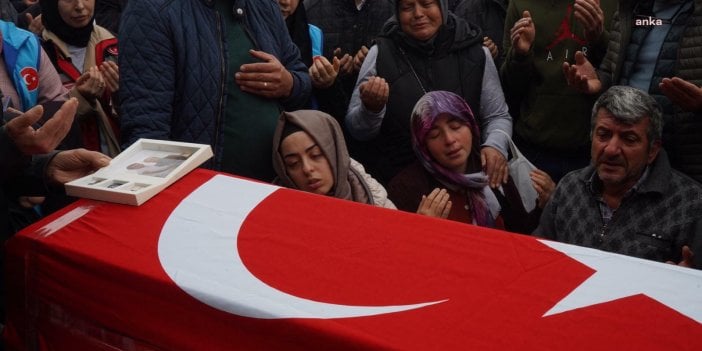 Faciada yaşamını yitiren madencinin eşi: Ölmeden 5 gün önce 'metan gazı var' dedi