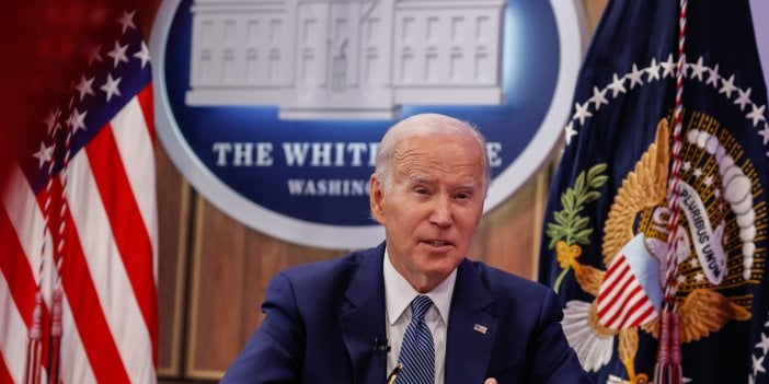 ABD Başkanı Joe Biden'dan Suudi Arabistan kararı