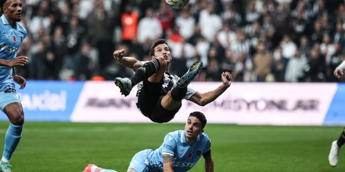 Beşiktaşlı futbolcudan bomba itiraf