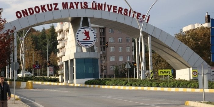 Ondokuz Mayıs Üniversitesi 41 personel alacak