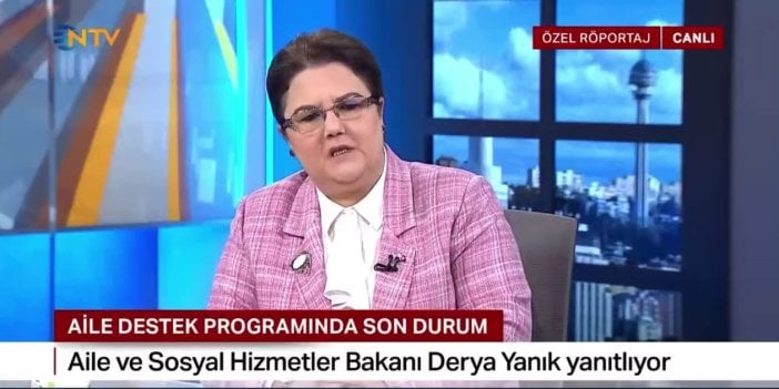 Bakan sefaleti müjde gibi açıkladı: Bunun sevinilecek tarafı nerede sayın Bakan?