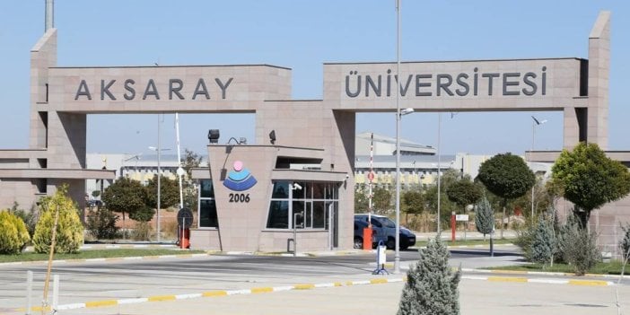 Aksaray Üniversitesi 45 personel alacak