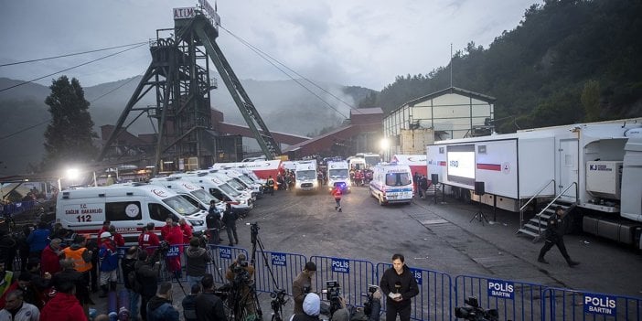 Bartın Amasra'daki maden faciasını 6 savcı soruşturacak