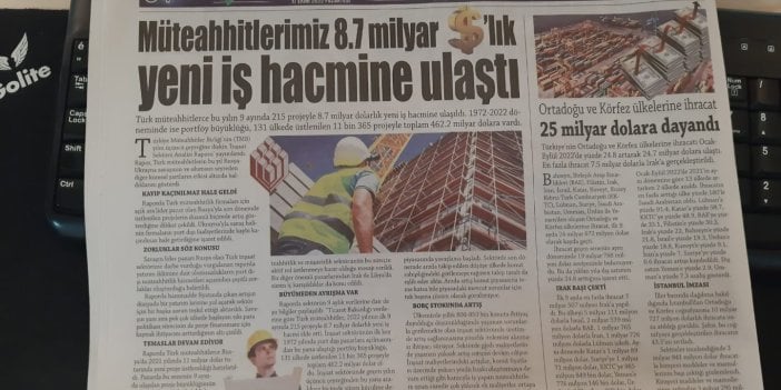 Yeni Akit köşeyi dönen müteahhitlere sahip çıktı. Vatandaş açken onların cebi doldu