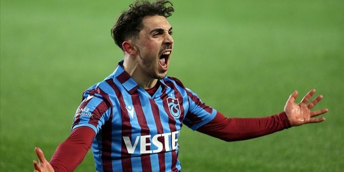 Trabzonspor'dan Abdülkadir Ömür açıklaması