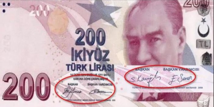 Durmuş Yılmaz imzaladığında 133 dolar alınıyordu, şimdi 10 dolar alınıyor