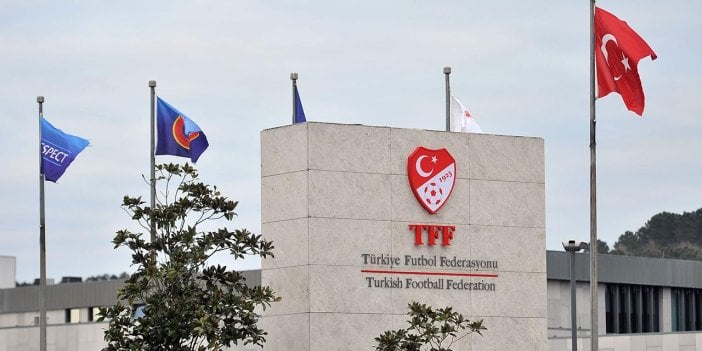 UEFA'dan TFF'ye ceza