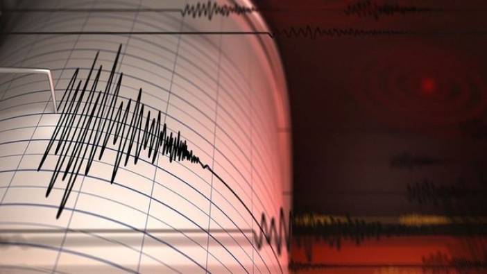 Ege'de korkutan deprem (18 Ekim 2022)