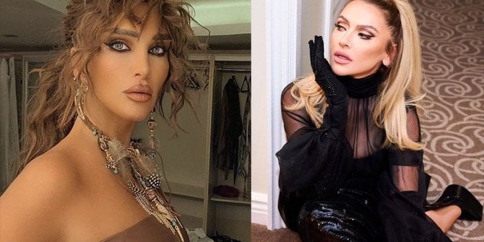 Seren Serengil: Hadise'nin Reza Zarrab'la olan mesajlarını okudum. Ebru Gündeş detayı dikkat çekti