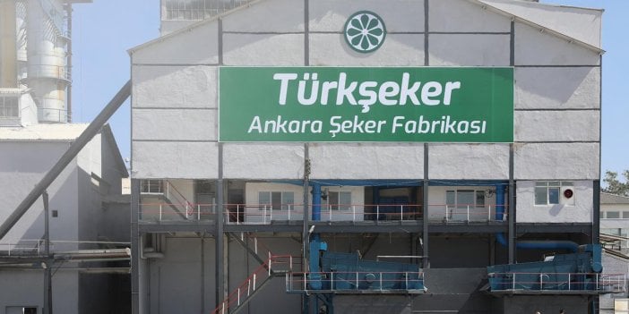 Türkiye Şeker Fabrikaları’na ait 2 taşınmazın satışına onay. Sonra da şeker fiyatları neden zamlanıyor diye soruyorsunuz