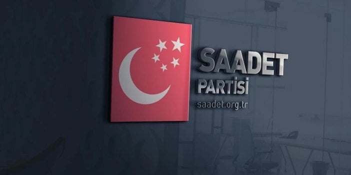 Saadet Partisi Yüksek İstişare Kurulu genel başkan adayını açıkladı