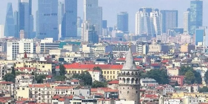 İstanbul'da konut fiyatları üç katına çıktı. Böyle giderse Türkler parkta yatacak