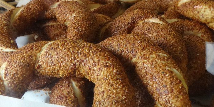 O ilde simide tarihi zam talebi: Artık simit yemek de lüks olacak