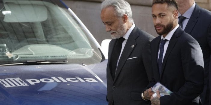 Neymar'dan flaş Real Madrid itirafı. Mahkemede ifade verdi