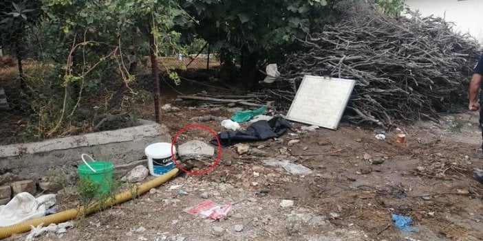 İhmal, 4 yaşındaki Naz Gül'ü hayattan kopardı. Kapağı kırık foseptiğe düştü