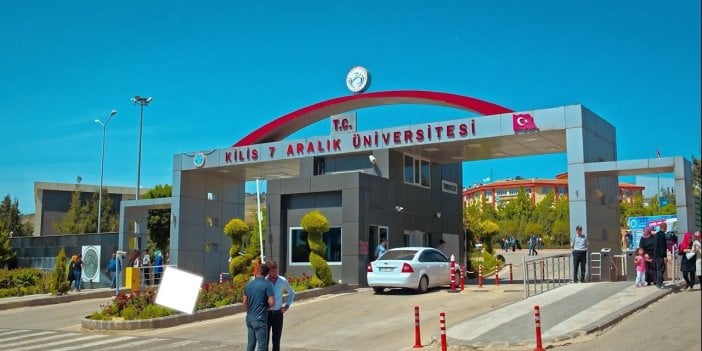 Kilis 7 Aralık Üniversitesi personel alacak