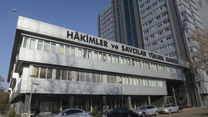 Hakimler ve Savcılar Kurulu 6 personel alacak (19 Ekim 2022)