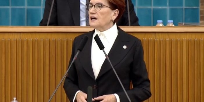 Meral Akşener Atatürk'ün ''Bu millet benden de hesap sorar'' sözünün hikayesini anlattı