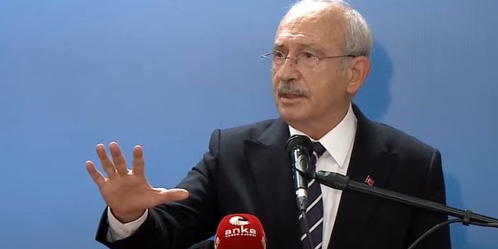 Kılıçdaroğlu'ndan çiftçiye müjde