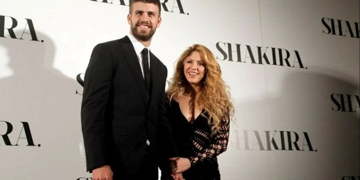 Gerard Pique'ye Shakira'dan kötü haber