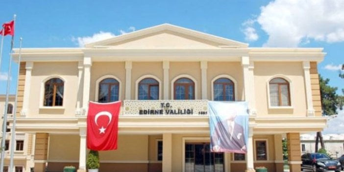 Edirne Valiliğinden, Yunanistan ve göçmen açıklaması