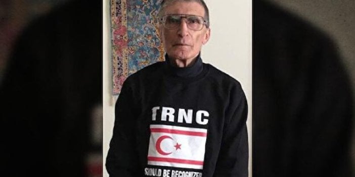 Nobel ödüllü Aziz Sancar'dan alkışlanacak hareket! Tişörtüyle verdiği poza beğeni yağdı