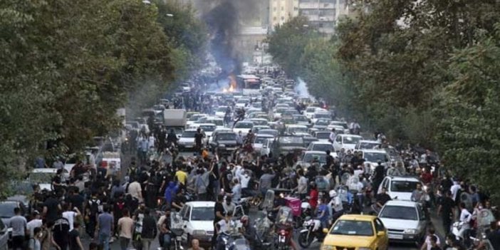 İran’da protestolara katılan 14 yabancı uyruklu tutuklandı