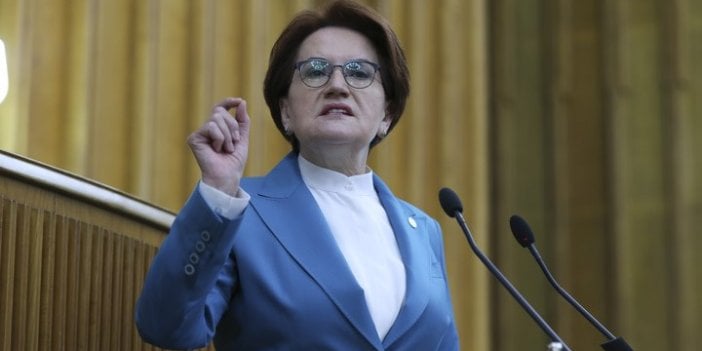 Akşener’den Erdoğan’ın ‘doğum’ sözlerine tepki: Hiçbir 27 saniye bu kadar utanç verici olmamıştı...