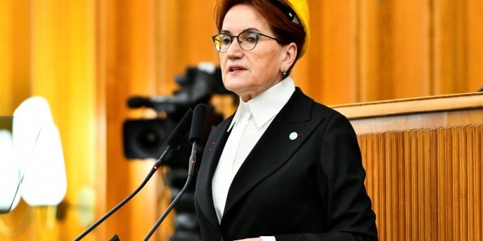 Meral Akşener: Önlenebilir ölümleri kader diye yutturma