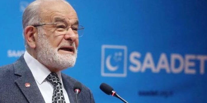 Temel Karamollaoğlu: Erdoğan'a diziler bile destek veriyor