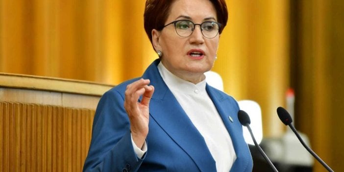 Akşener’den Erdoğan’ın ‘çocuk’ talimatına tepki: Hiçbir 27 saniye bu kadar utanç verici olmamıştı